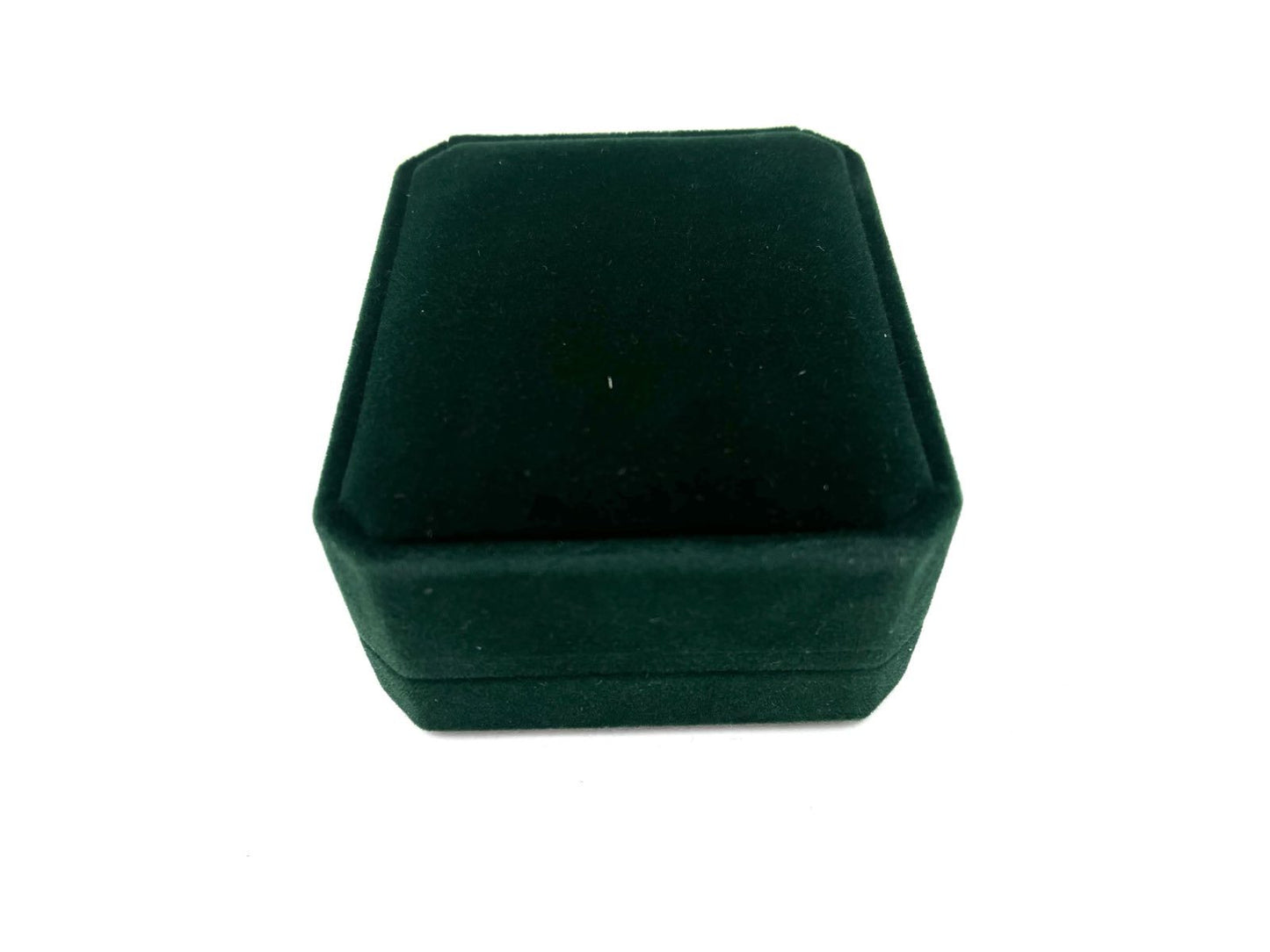 Greenstone Nephrite Jade Toki Pendant Matte Finish 45x30mm – Carving Studio with Velvet Gift Box