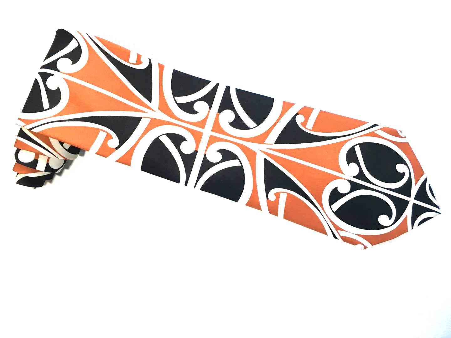 New Zealand Koru Tie
