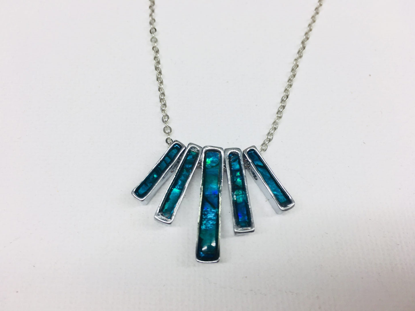 Paua Shell Pendant