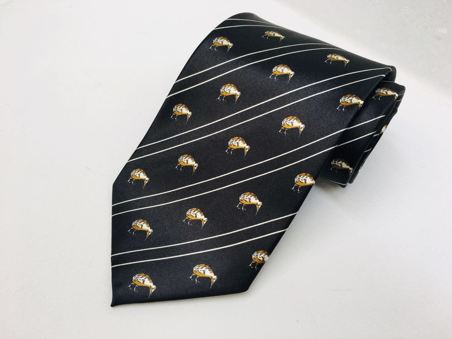 New Zealand Tie Kiwi