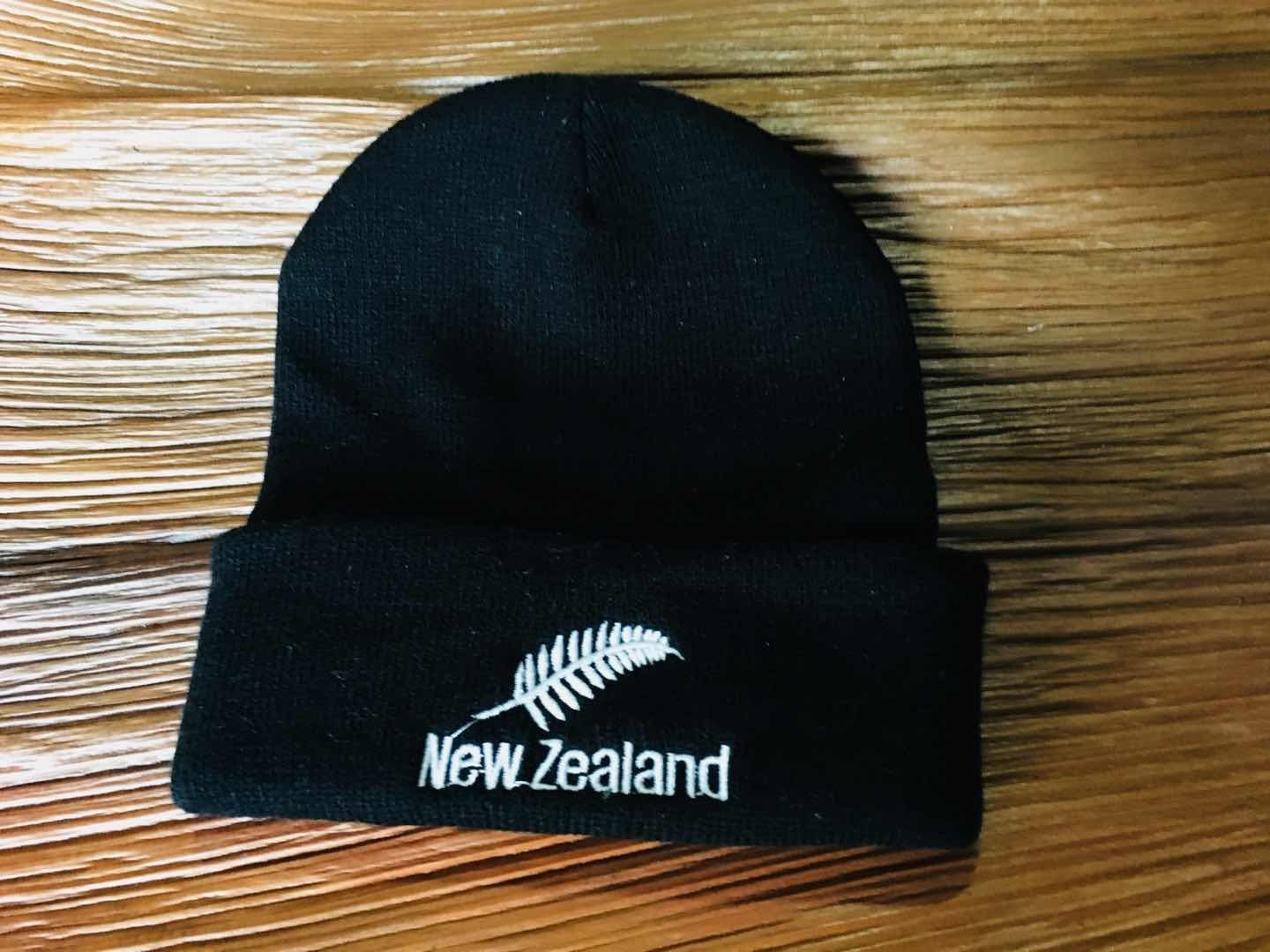 New Zealand Beanie Fern
