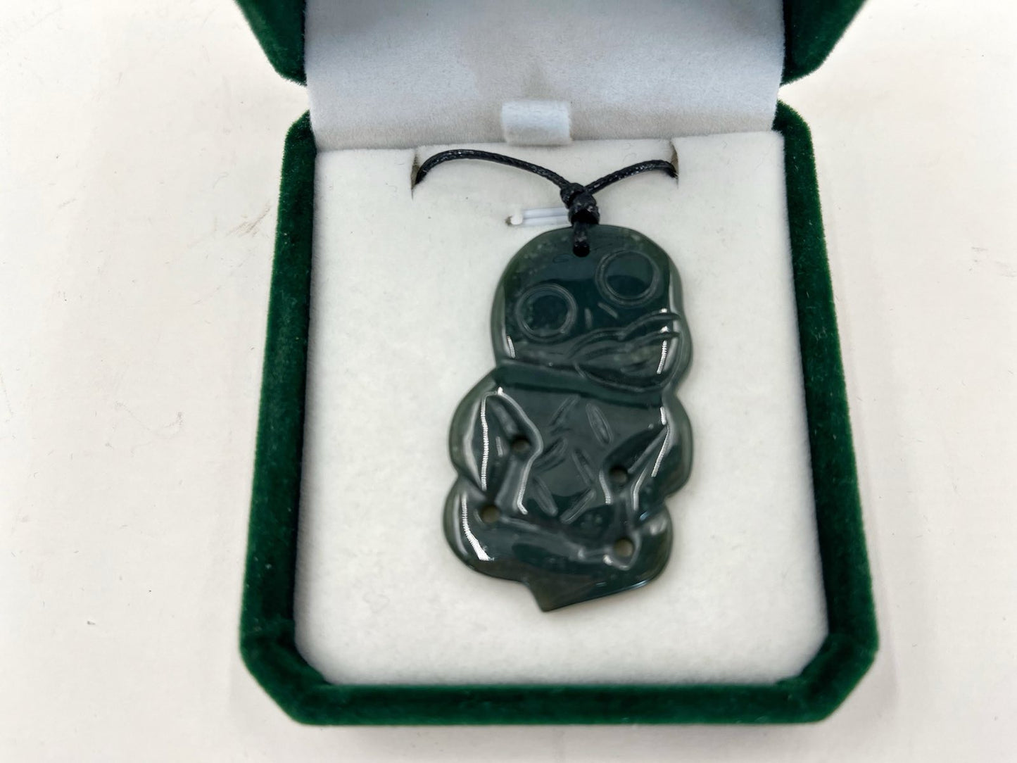 Greenstone Tiki 45mm nze83